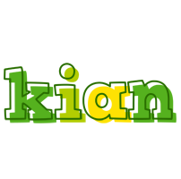 Kian juice logo