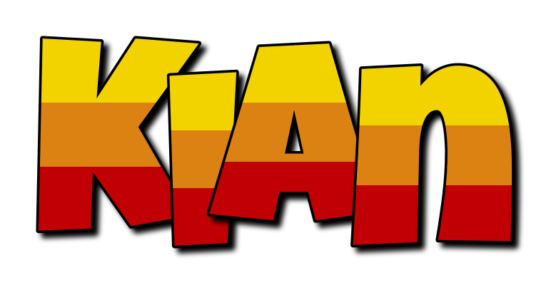Kian jungle logo