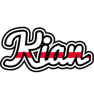 Kian kingdom logo