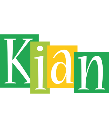 Kian lemonade logo