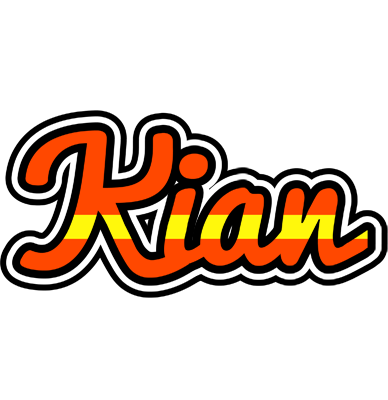 Kian madrid logo