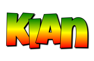 Kian mango logo