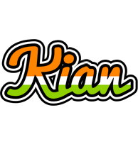 Kian mumbai logo