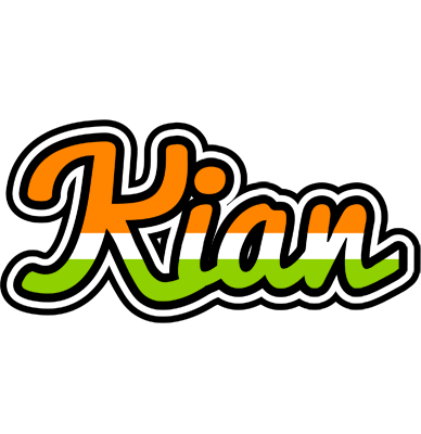 Kian mumbai logo