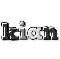 Kian night logo