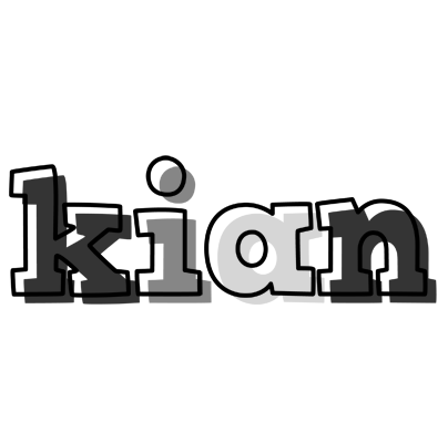 Kian night logo