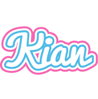 Kian outdoors logo