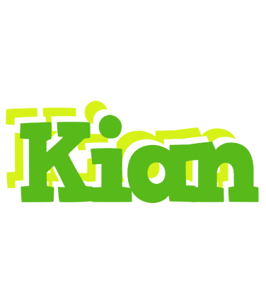 Kian picnic logo