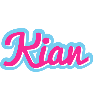 Kian popstar logo