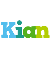 Kian rainbows logo