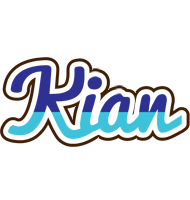 Kian raining logo