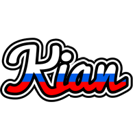 Kian russia logo