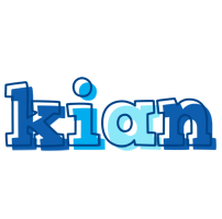 Kian sailor logo