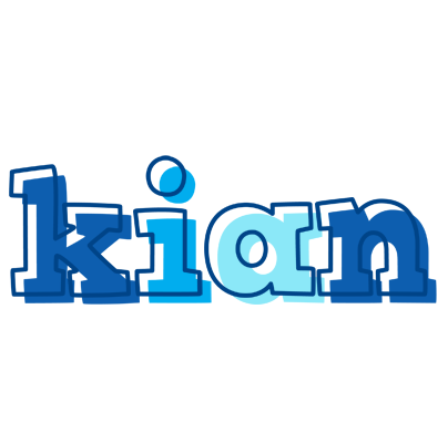 Kian sailor logo