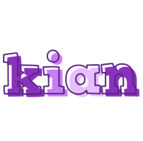 Kian sensual logo