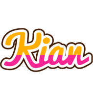 Kian smoothie logo