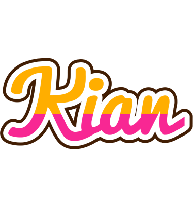 Kian smoothie logo