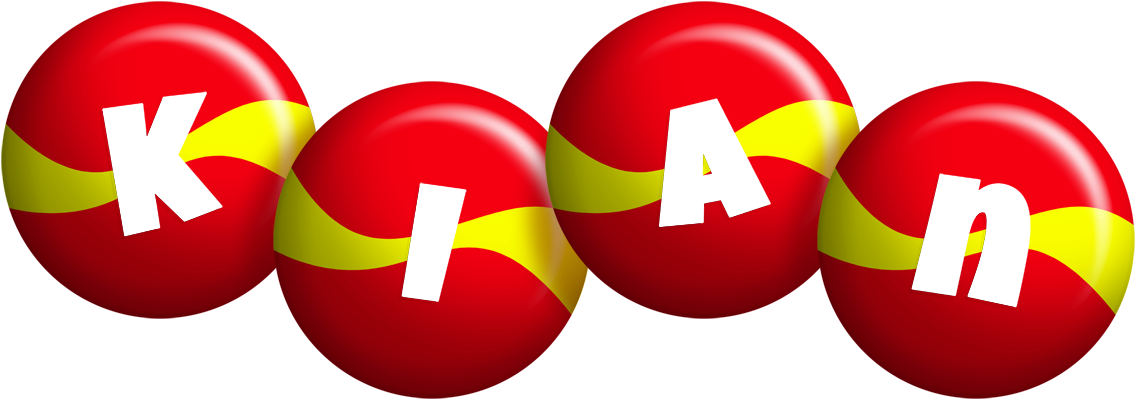 Kian spain logo