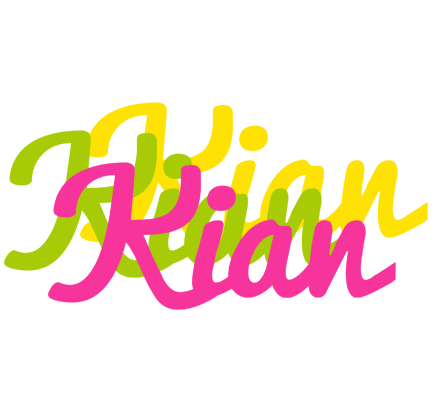 Kian sweets logo
