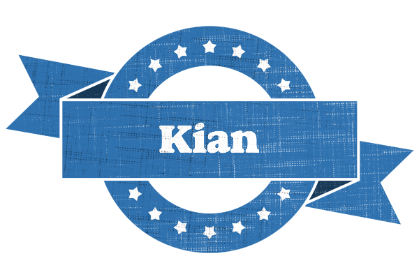 Kian trust logo