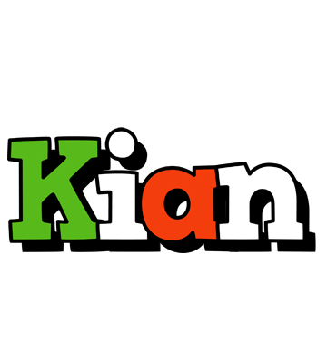 Kian venezia logo