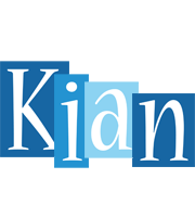 Kian winter logo