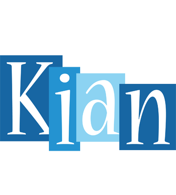 Kian winter logo