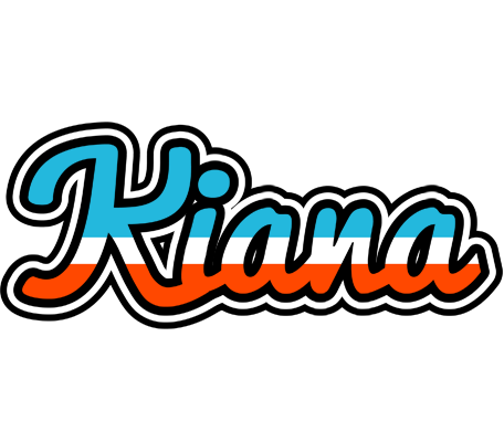 Kiana america logo