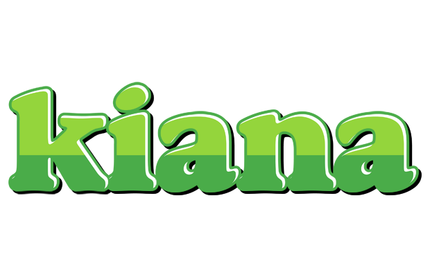 Kiana apple logo
