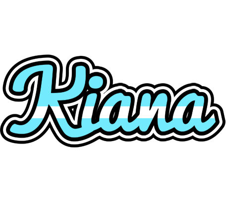 Kiana argentine logo