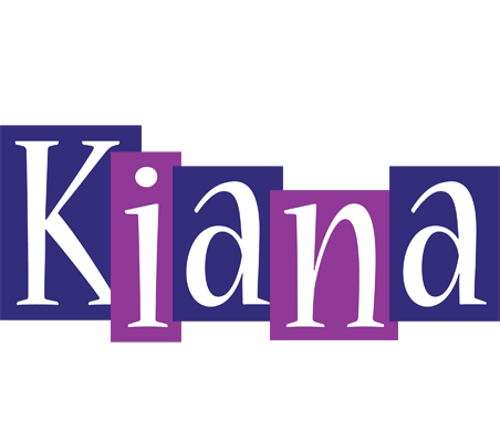 Kiana autumn logo