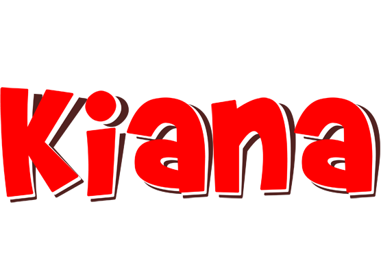 Kiana basket logo