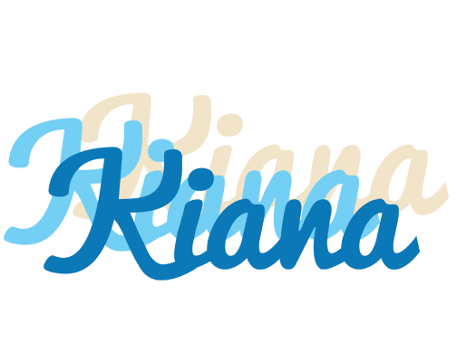 Kiana breeze logo