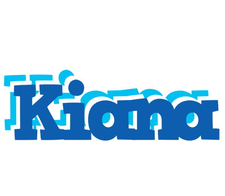 Kiana business logo