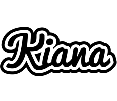 Kiana chess logo