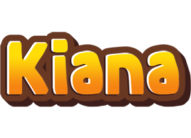 Kiana cookies logo