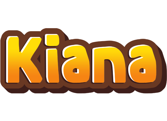 Kiana cookies logo
