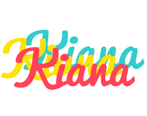 Kiana disco logo