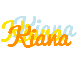 Kiana energy logo