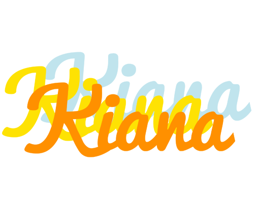 Kiana energy logo