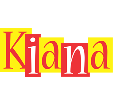 Kiana errors logo