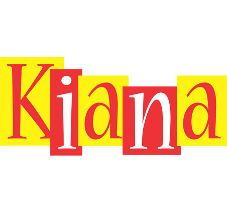 Kiana errors logo