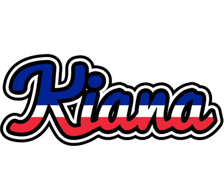 Kiana france logo