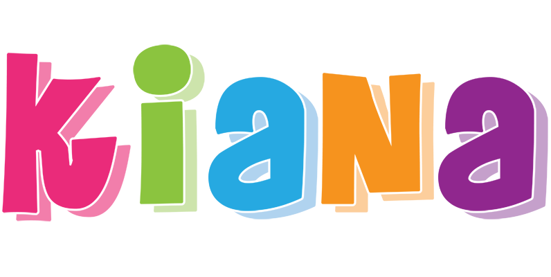 Kiana friday logo