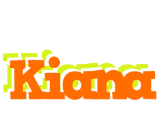Kiana healthy logo