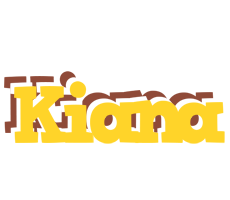 Kiana hotcup logo