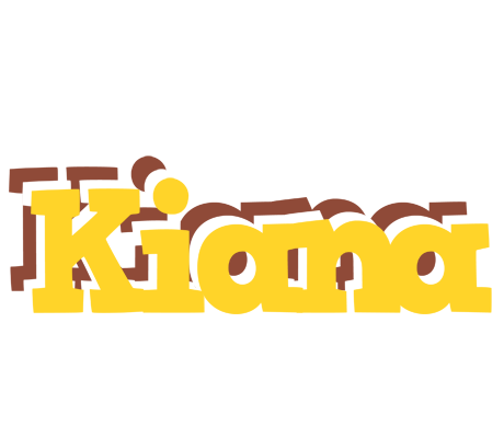 Kiana hotcup logo