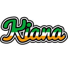 Kiana ireland logo