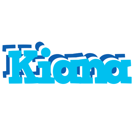 Kiana jacuzzi logo