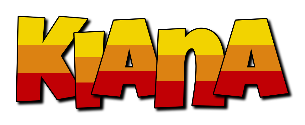 Kiana jungle logo